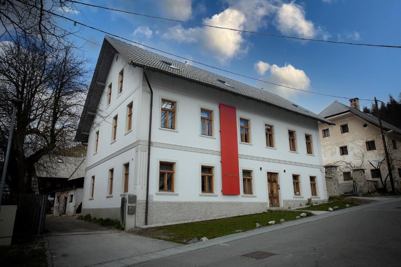 Pr'Gavedarjo Eco Heritage B&B 크라니스카고라 외부 사진