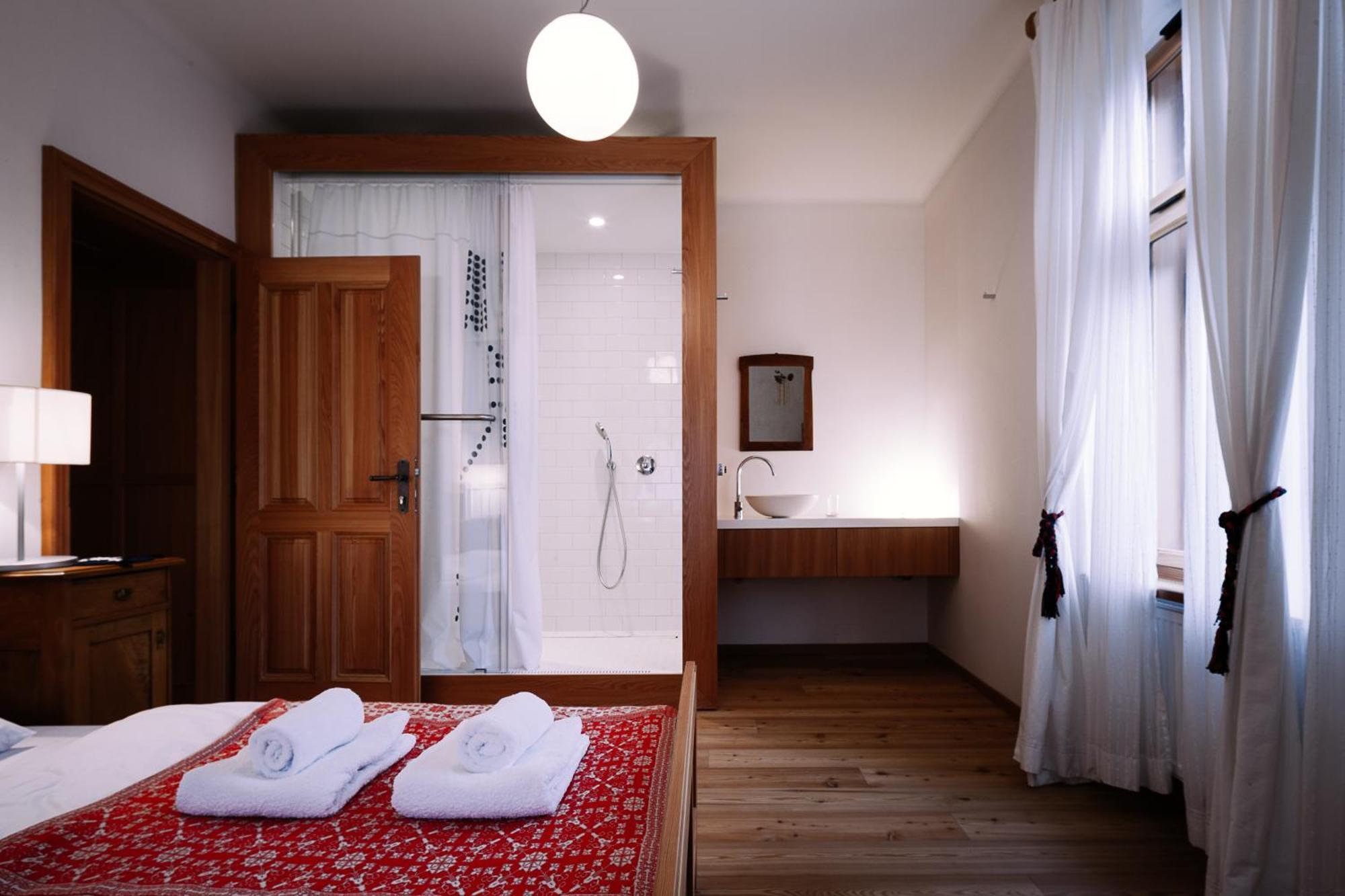 Pr'Gavedarjo Eco Heritage B&B 크라니스카고라 외부 사진