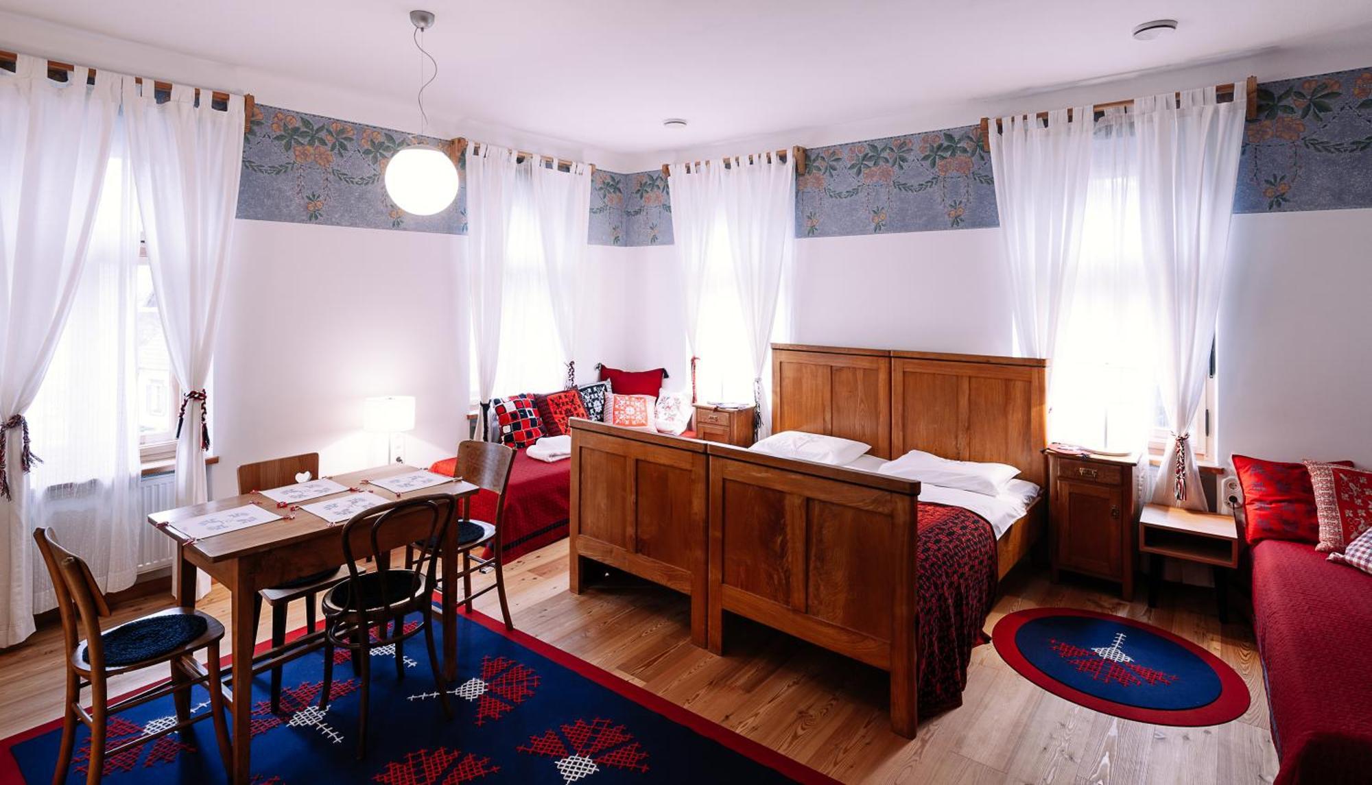 Pr'Gavedarjo Eco Heritage B&B 크라니스카고라 외부 사진