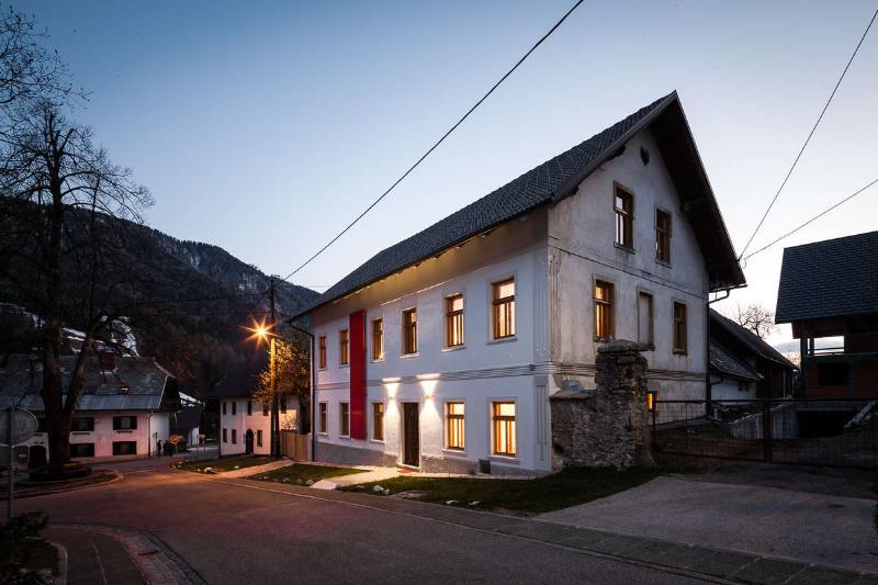 Pr'Gavedarjo Eco Heritage B&B 크라니스카고라 외부 사진